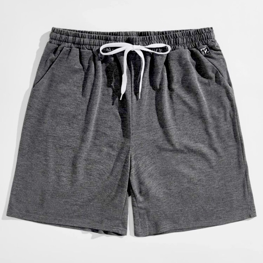 SHEIN gray Men’s shorts